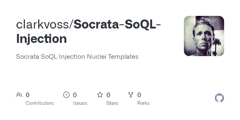 clarkvoss/Socrata-SoQL-Injection