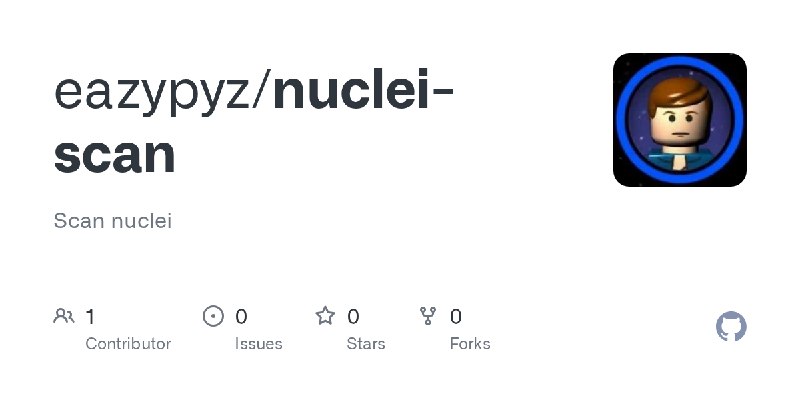 GitHub - eazypyz/nuclei-scan: Scan nuclei