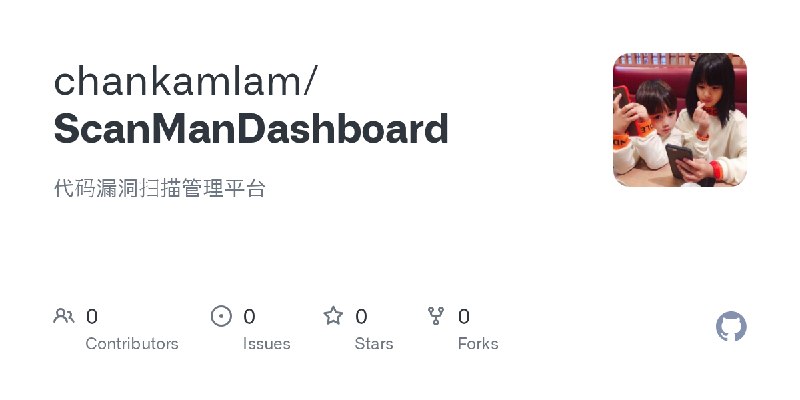 chankamlam/ScanManDashboard