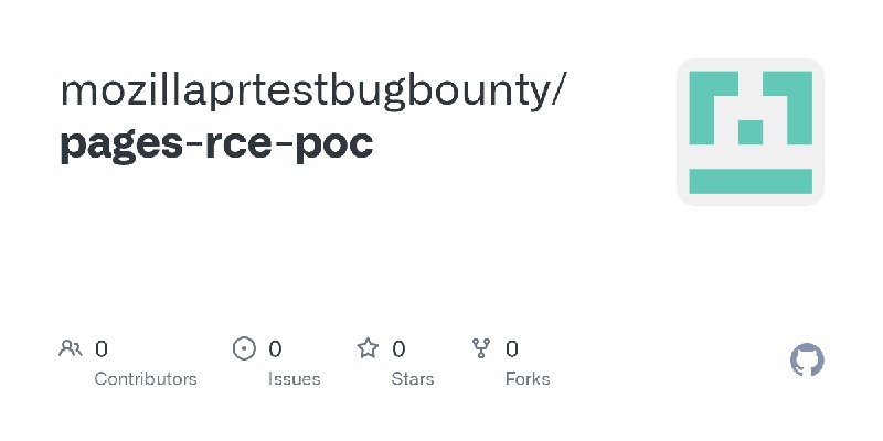 mozillaprtestbugbounty/pages-rce-poc
