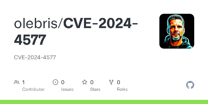 GitHub - olebris/CVE-2024-4577: CVE-2024-4577