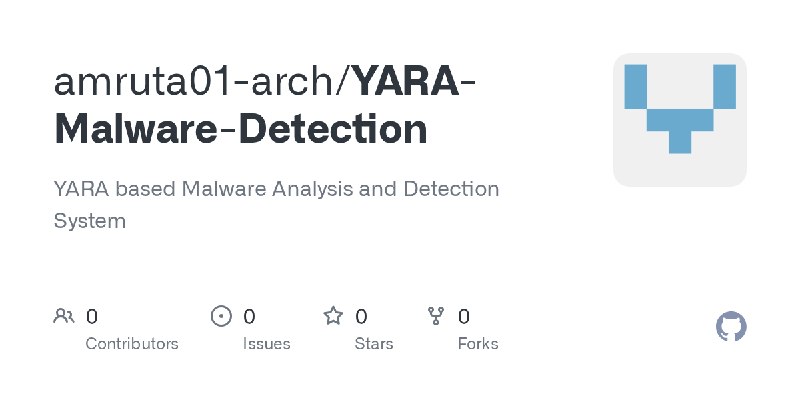 amruta01-arch/YARA-Malware-Detection