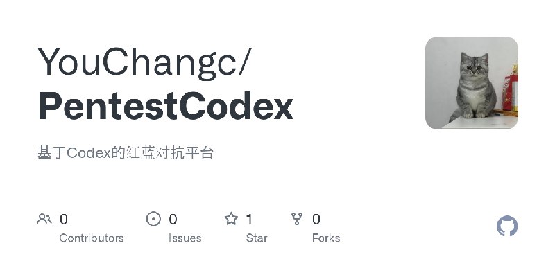 YouChangc/PentestCodex