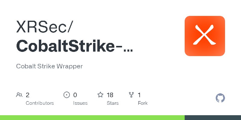 GitHub - XRSec/CobaltStrike-Docker: Cobalt Strike Wrapper