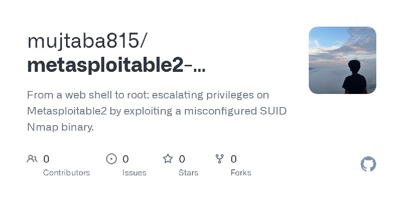 mujtaba815/metasploitable2-privilege-escalation