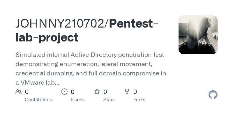 JOHNNY210702/Pentest-lab-project
