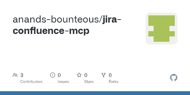 GitHub - anands-bounteous/jira-confluence-mcp