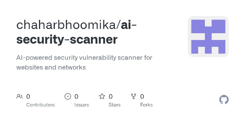 chaharbhoomika/ai-security-scanner