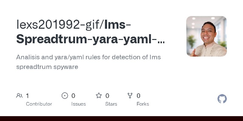 GitHub - lexs201992-gif/Ims-Spreadtrum-yara-yaml-Rules: Analisis and yara/yaml rules for detection of Ims spreadtrum spyware