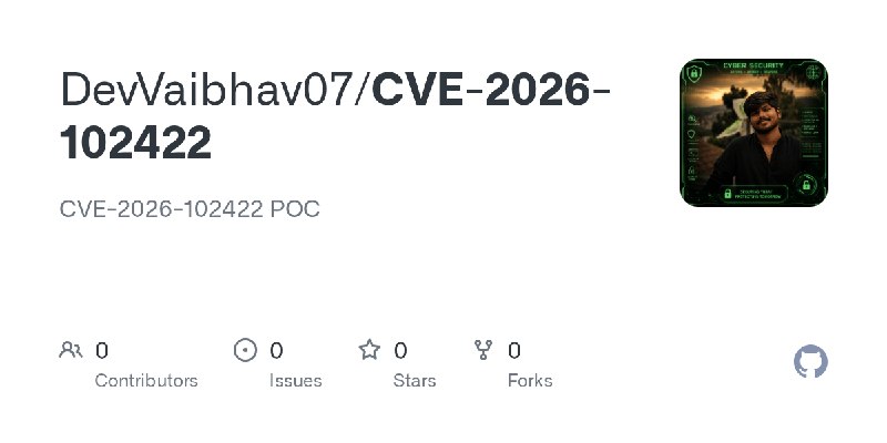 DevVaibhav07/CVE-2026-102422