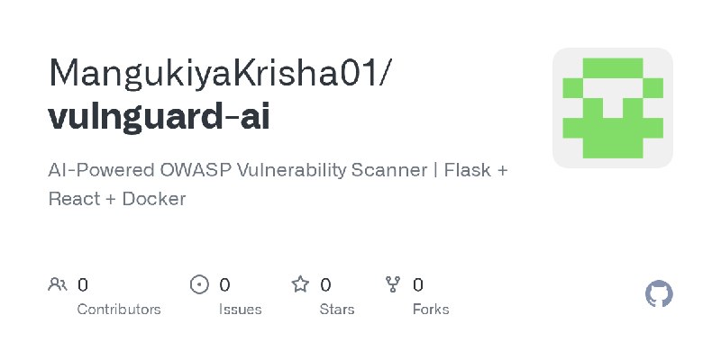 MangukiyaKrisha01/vulnguard-ai