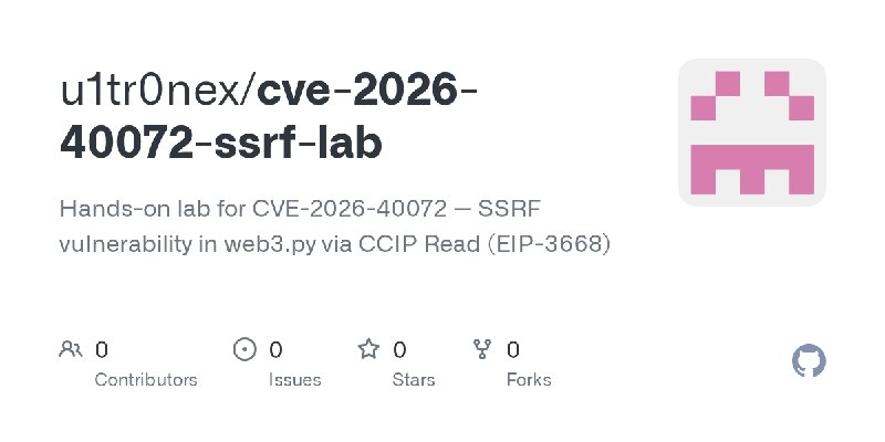 u1tr0nex/cve-2026-40072-ssrf-lab