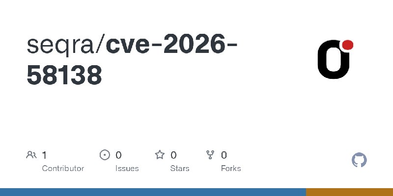 GitHub - seqra/cve-2026-58138