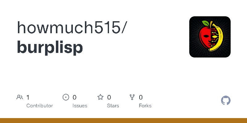 GitHub - howmuch515/burplisp