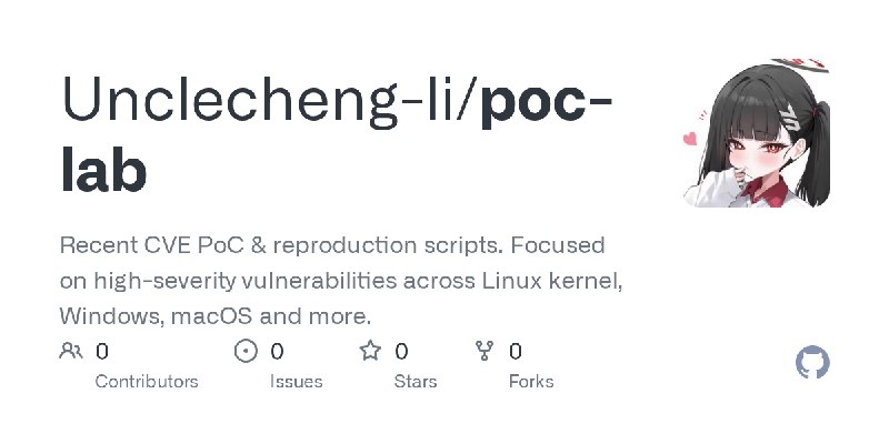 Unclecheng-li/poc-lab