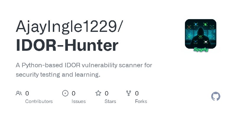 AjayIngle1229/IDOR-Hunter
