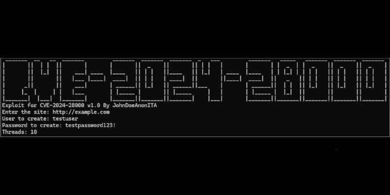 GitHub - JohnDoeAnonITA/CVE-2024-28000: CVE-2024-28000 Exploit for litespeed-cache =<6.3 allows Privilege Escalation with creation…