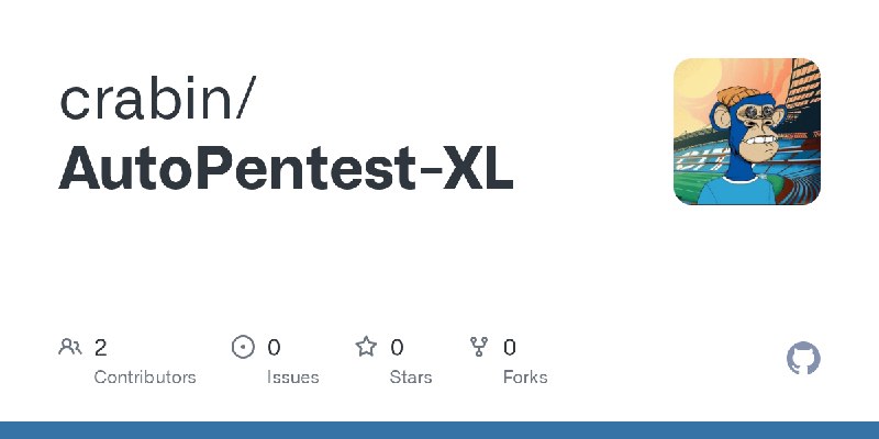 GitHub - crabin/AutoPentest-XL