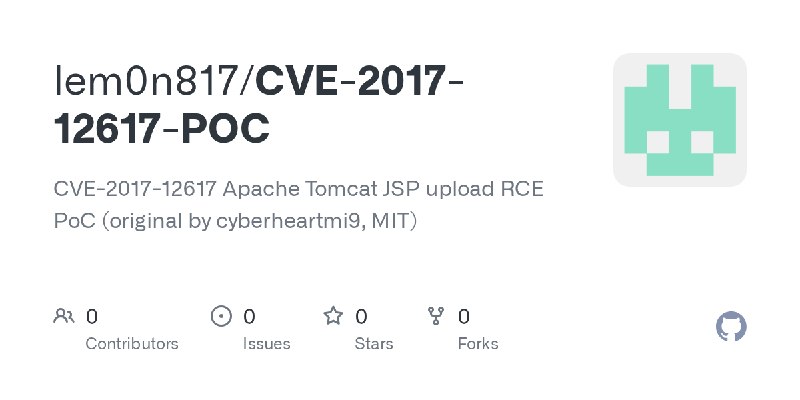 lem0n817/CVE-2017-12617-POC