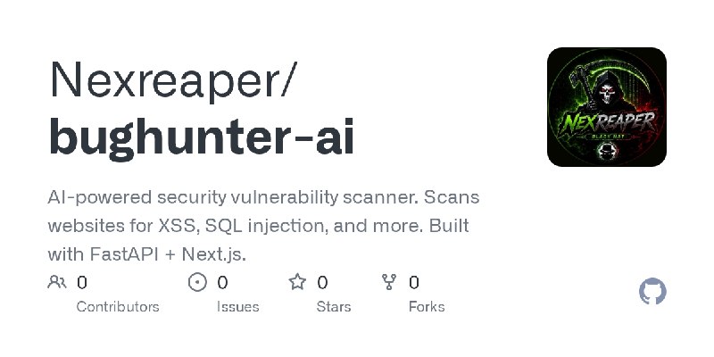 Nexreaper/bughunter-ai