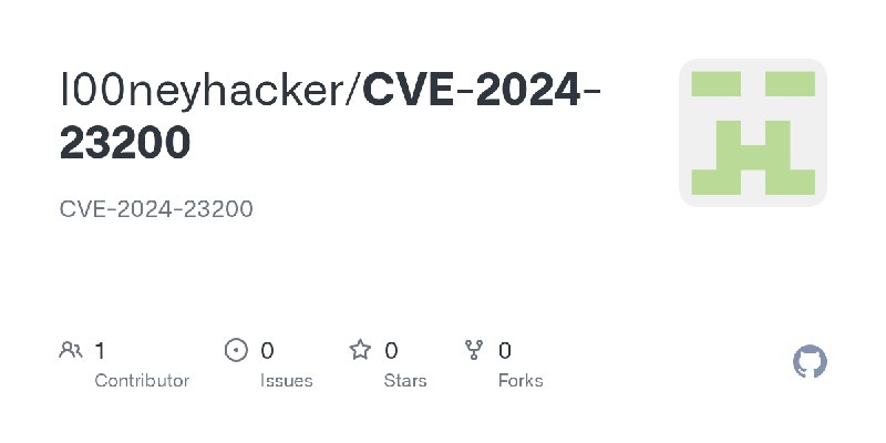 GitHub - l00neyhacker/CVE-2024-23200: CVE-2024-23200