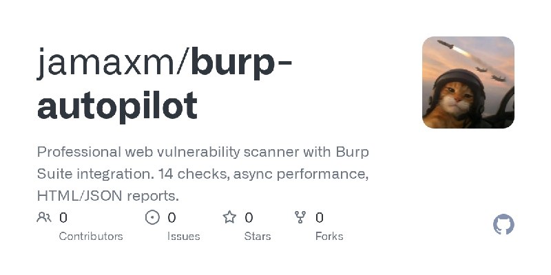 jamaxm/burp-autopilot