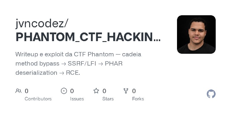 jvncodez/PHANTOM_CTF_HACKINGCLUB_BY_BSIDESRECIFE