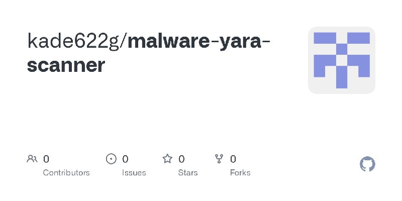 kade622g/malware-yara-scanner