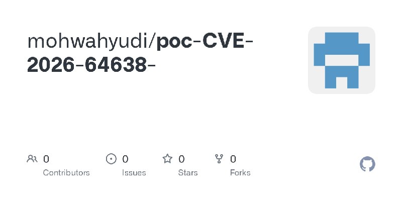 mohwahyudi/poc-CVE-2026-64638-
