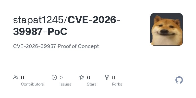 stapat1245/CVE-2026-39987-PoC