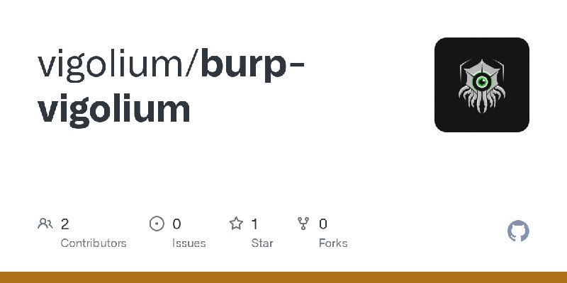 GitHub - vigolium/burp-vigolium