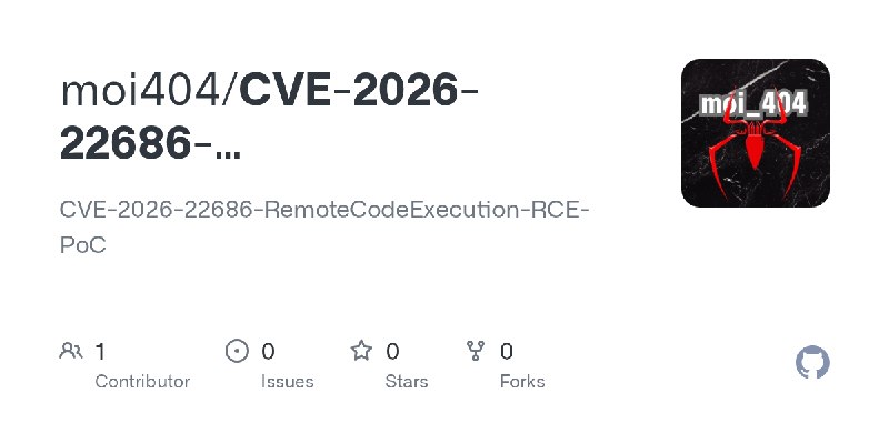 GitHub - moi404/CVE-2026-22686-RemoteCodeExecution-RCE-PoC: CVE-2026-22686-RemoteCodeExecution-RCE-PoC
