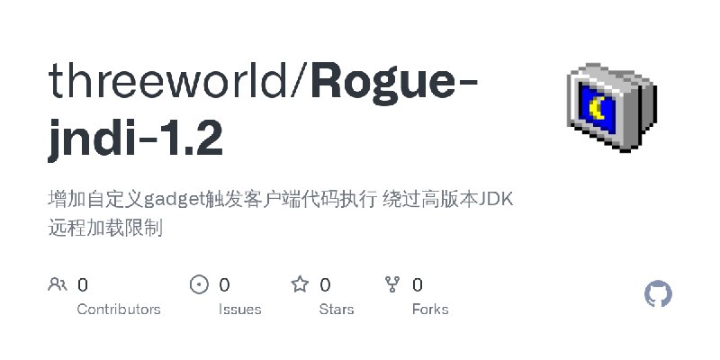 threeworld/Rogue-jndi-1.2