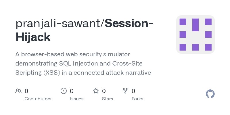 pranjali-sawant/Session-Hijack