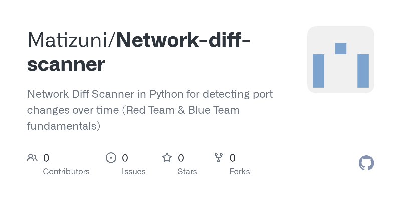 Matizuni/Network-diff-scanner