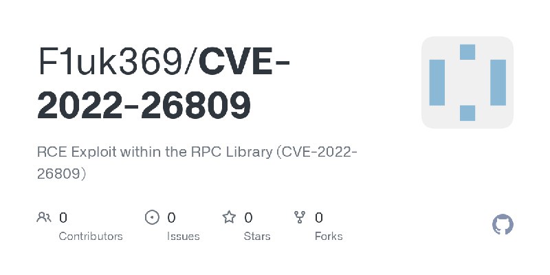 F1uk369/CVE-2022-26809
