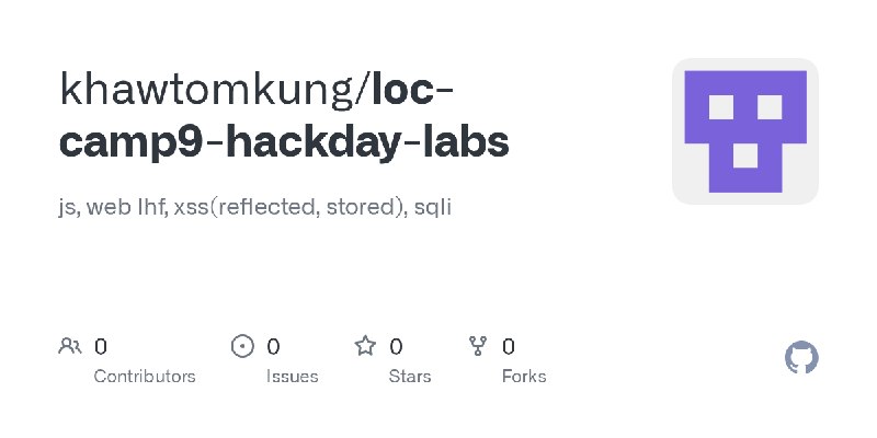 khawtomkung/loc-camp9-hackday-labs