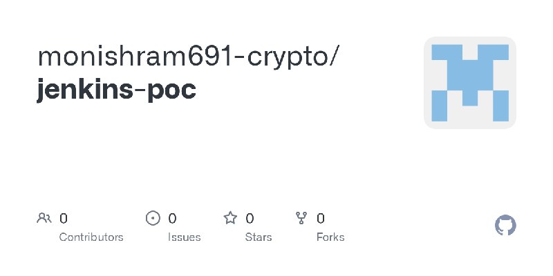 monishram691-crypto/jenkins-poc