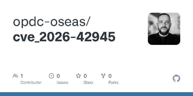 GitHub - opdc-oseas/cve_2026-42945