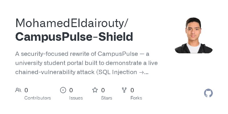 MohamedEldairouty/CampusPulse-Shield