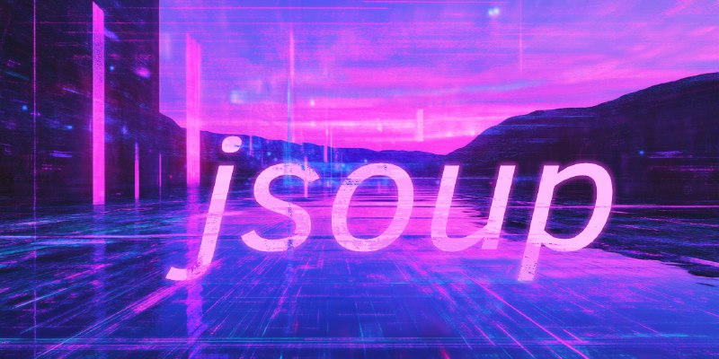 GitHub - jhy/jsoup: jsoup: the Java HTML parser, built for HTML editing, cleaning, scraping, and XSS safety.