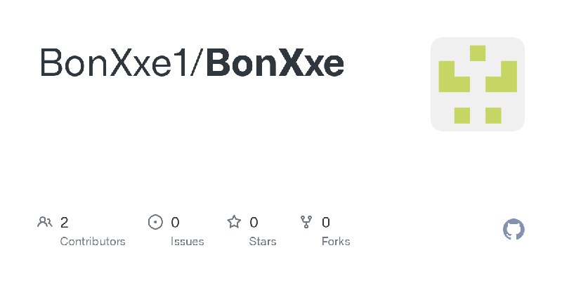 GitHub - BonXxe1/BonXxe