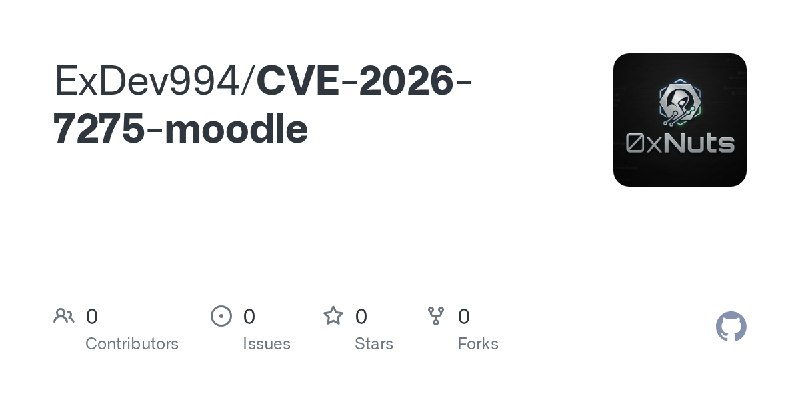 ExDev994/CVE-2026-7275-moodle