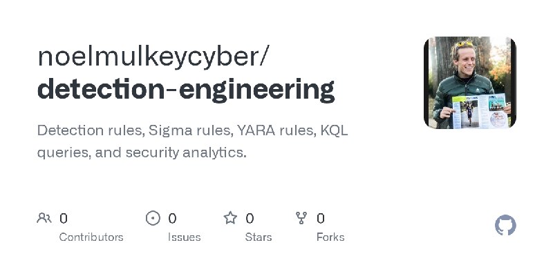 noelmulkeycyber/detection-engineering