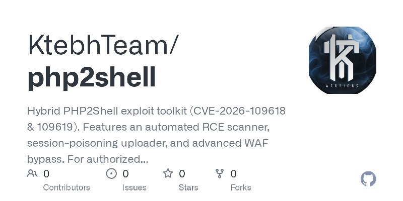 KtebhTeam/php2shell
