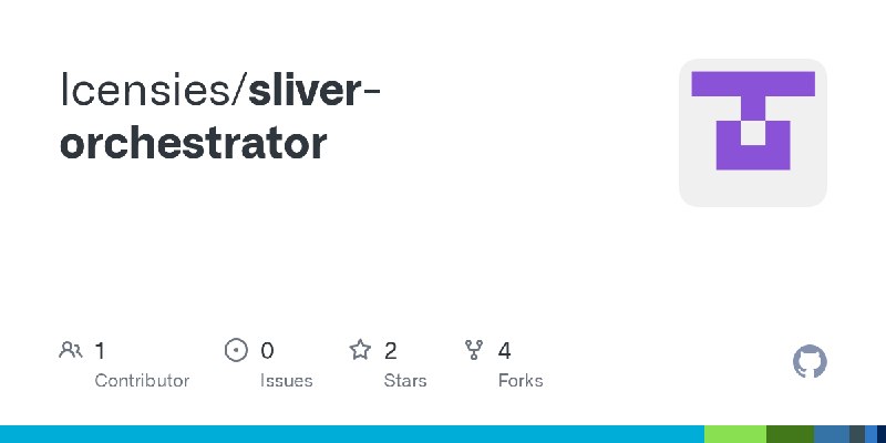 GitHub - lcensies/sliver-orchestrator