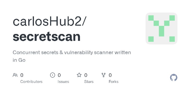 carlosHub2/secretscan