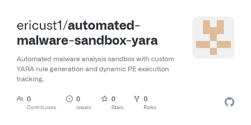 ericust1/automated-malware-sandbox-yara