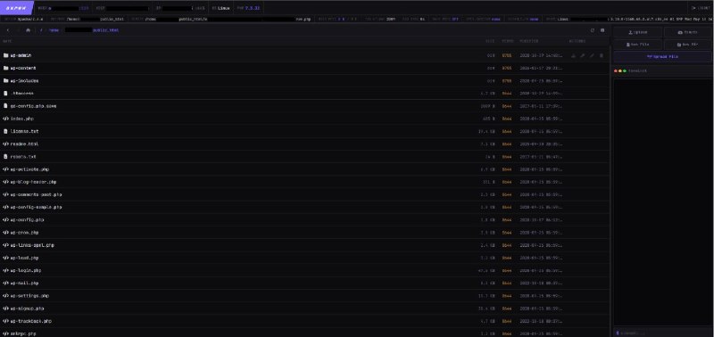 GitHub - ngrex/AXREW-Webshell-Bypass