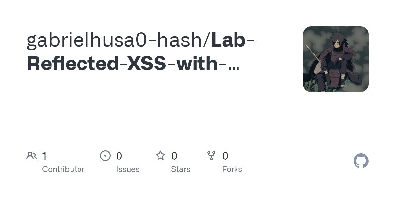GitHub - gabrielhusa0-hash/Lab-Reflected-XSS-with-AngularJS-sandbox-escape-and-CSP